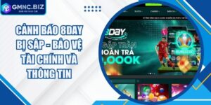 Cảnh Báo 8day Bị Sập