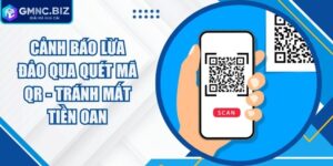 Cảnh Báo Lừa Đảo Qua Quét Mã QR