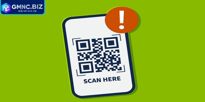 Cảnh Báo Lừa Đảo Qua Quét Mã QR - Tránh Mất Tiền Oan 2 Quét mã QR dẫn tới website giả mạo, lừa đảo người dùng