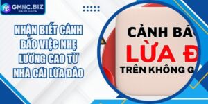 Cảnh Báo Việc Nhẹ Lương Cao Từ Nhà Cái Lừa Đảo