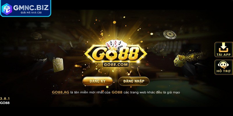 Go88 - Trải Nghiệm Không Gian Game Online Đỉnh Cao 1 Go88 là nền tảng giải trí trực tuyến cung cấp nhiều thể loại trò chơi hấp dẫn