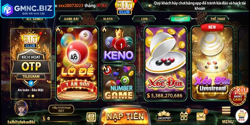 Hitclub - Sân Chơi Giải Trí Trực Tuyến Siêu Phẩm Hiện Nay 2 Bảo mật thông tin luôn là yếu tố quan trọng khi tham gia giải trí trực tuyến