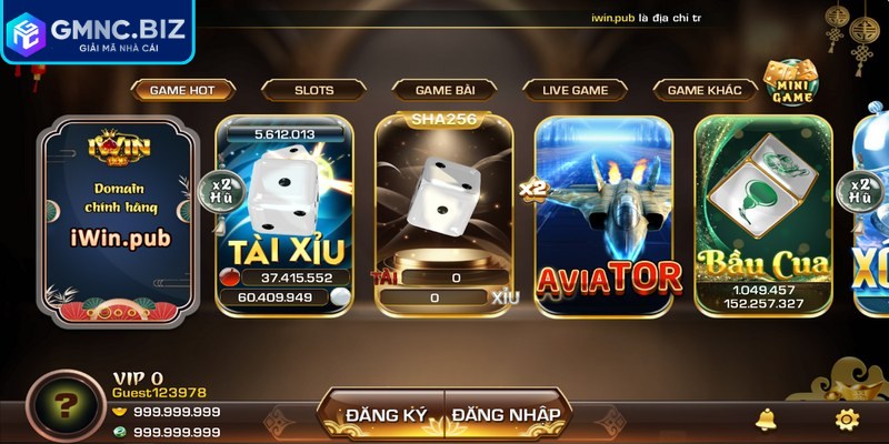 Iwin - Khám Phá Nền Tảng Giải Trí Trực Tuyến Đầy Sức Hút 1 Iwin xây dựng một hệ sinh thái giải trí trực tuyến đa dạng và hiện đại