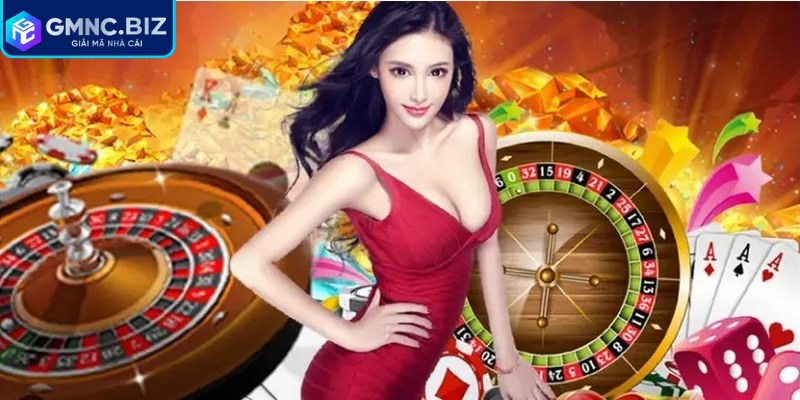 Casino trực tuyến là một trong những danh mục nổi bật trong hệ thống
