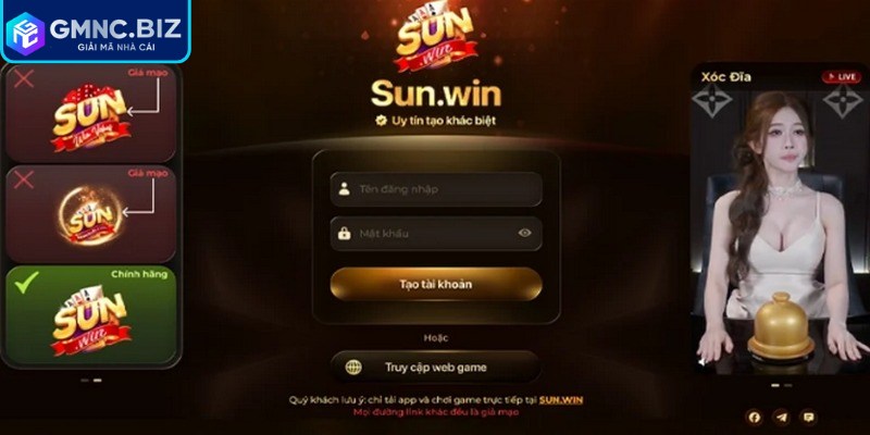 Tin Giả Tấn Công Sunwin HitClub - Sự Thật Phía Sau 2 Chia sẻ sự thật đằng sau những tin giả tấn công Sunwin HitClub