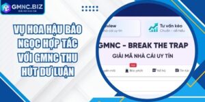 Vụ Hoa Hậu Bảo Ngọc Hợp Tác Với GMNC