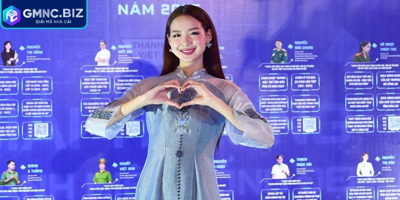 Vụ hoa hậu Bảo Ngọc hợp tác với GMNC trở thành chủ đề thu hút sự quan tâm 